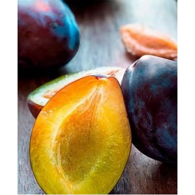 Саженец сливы "Блэк Бьюти" Саженец сливы "Блэк Бьюти"